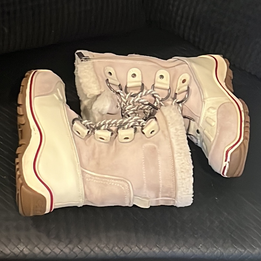 Authentic Pajar vtg signature winter boots Sz 8 Euro 39 - Picture 8 of 16